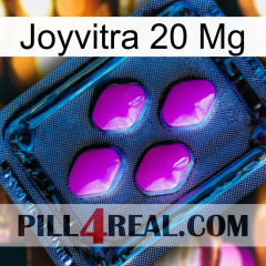 Joyvitra 20Mg 04